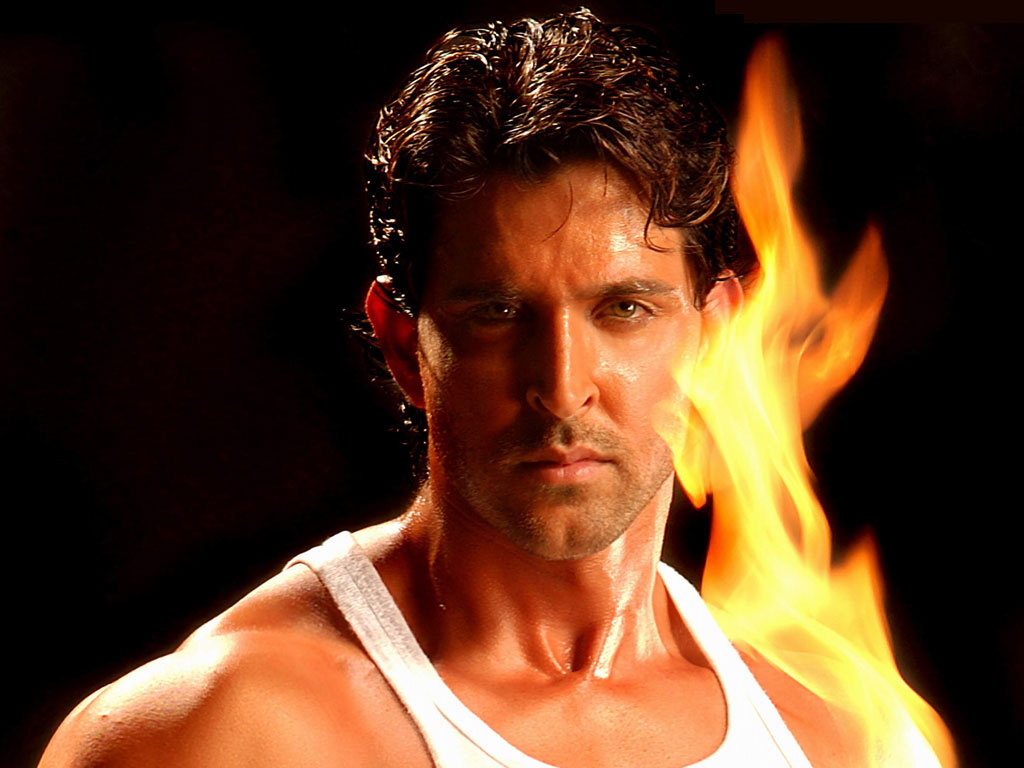 Hrithik Roshan injures his back on sets of Agneepath